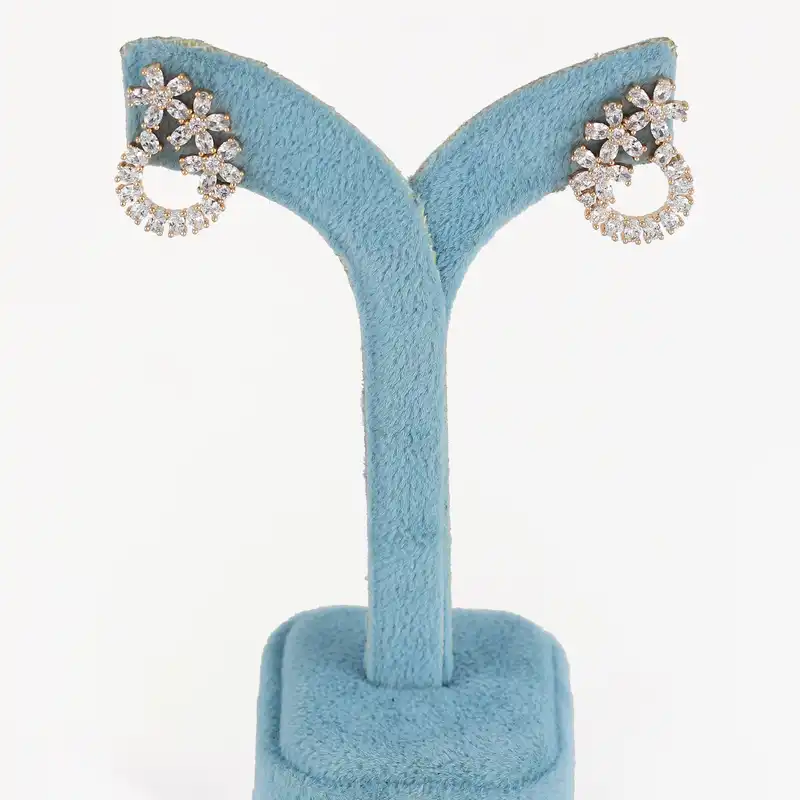 گوشواره زنانه ژوپینگ مدل ear535