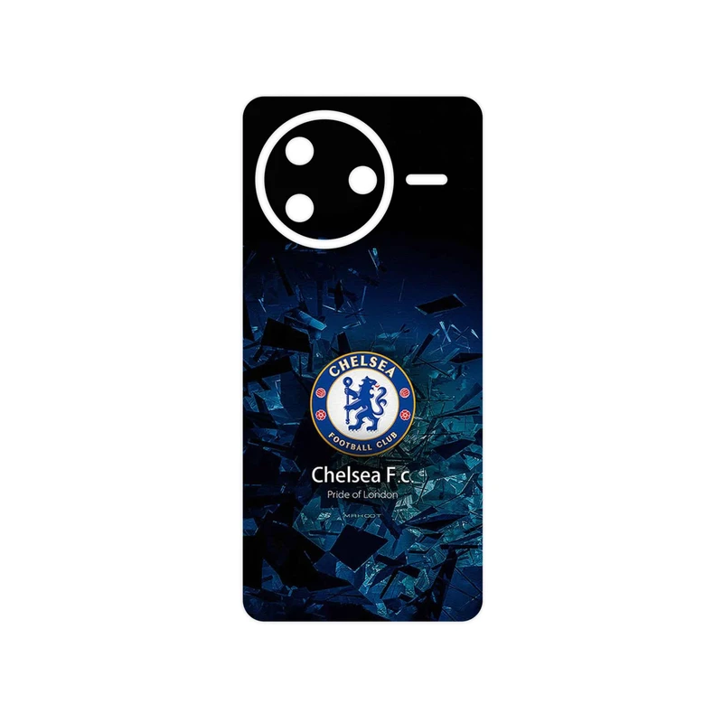 برچسب پوششی ماهوت مدل Chelsea مناسب برای گوشی موبایل شیائومی Poco F7 Pro