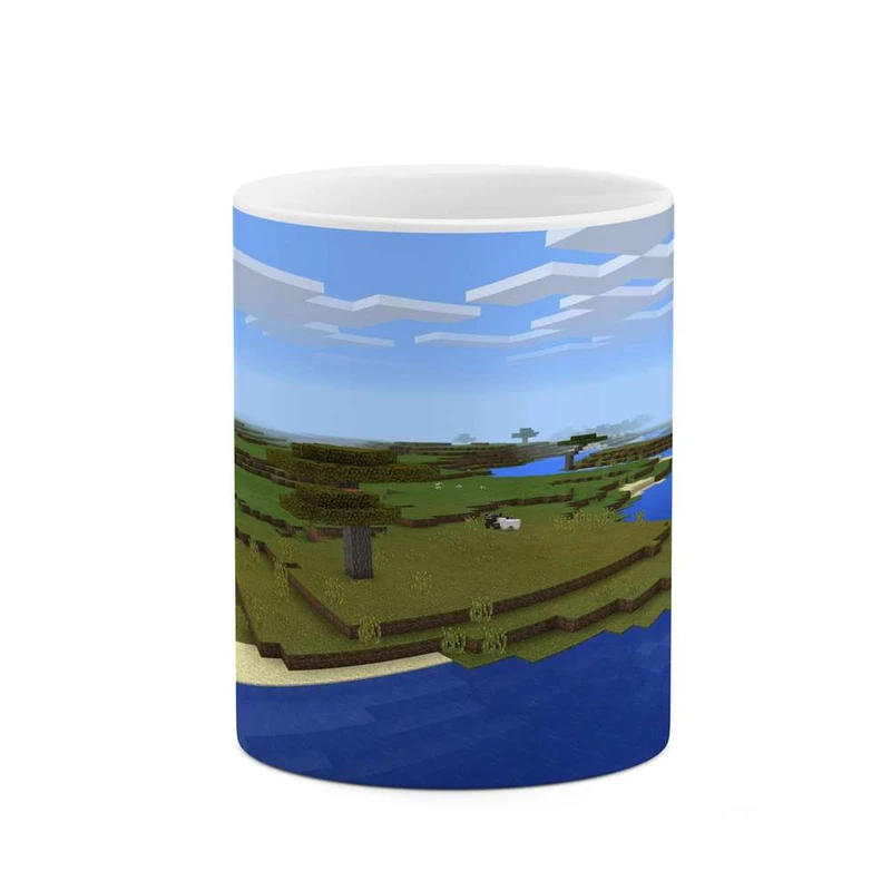 ماگ کاکتی مدل ماینکرافت کد mgh13035