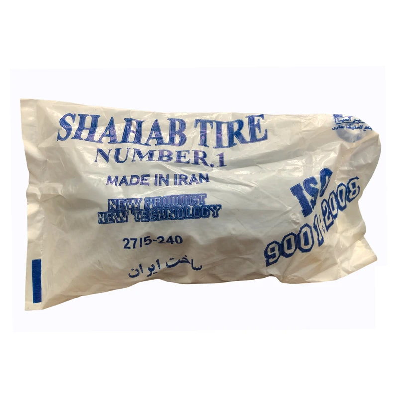 عکس شماره 2 : تیوپ دوچرخه شهاب مدل 27.5