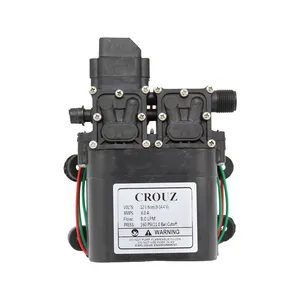 پمپ اسپری آب و مه پاش مدل 160PSI CROUZ