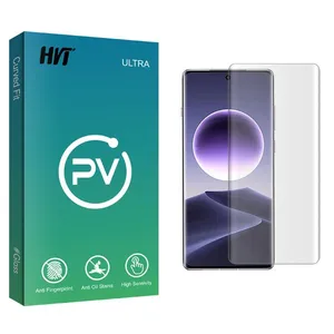 محافظ صفحه نمایش اچ وی تی مدل PV UV مناسب برای گوشی موبایل اوپو Find X7