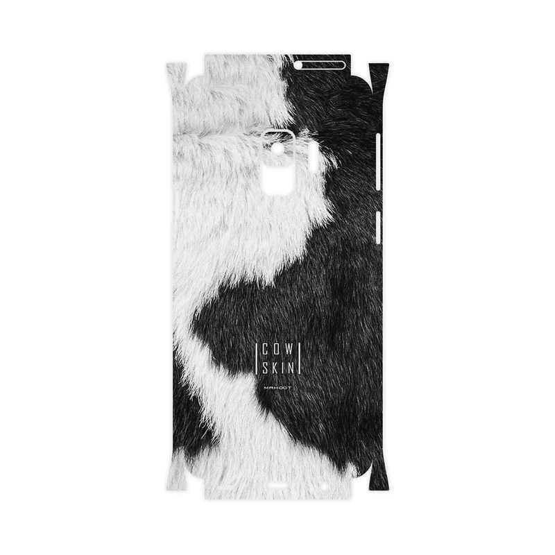 برچسب پوششی ماهوت مدل Cow Skin-FullSkin مناسب برای گوشی موبایل سامسونگ Galaxy S9