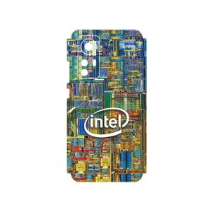 MAHOOT Intel Cover Sticker for Xiaomi 12