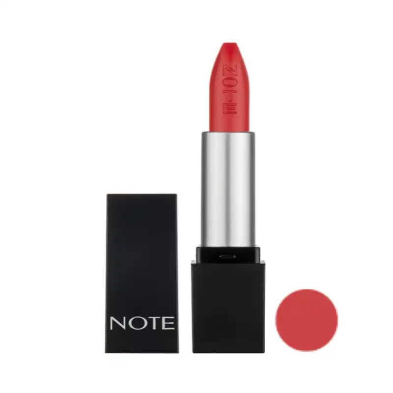 رژ لب جامد نوت مدل MATTEVER تحت لیسانس شماره 17