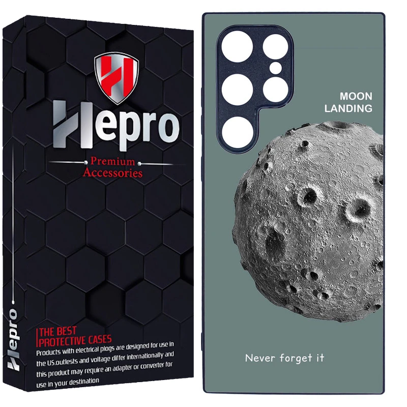 کاور هپرو طرح فانتزی مدل TPU مناسب برای گوشی موبایل سامسونگ Galaxy S24 ULTRA