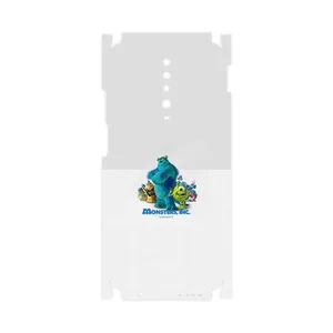 MAHOOT Monsters Inc-FullSkin Cover Sticker for Xiaomi Redmi K30