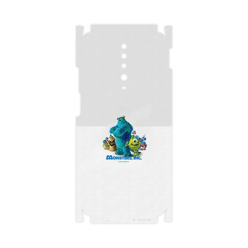 برچسب پوششی ماهوت مدل Monsters Inc-FullSkin مناسب برای گوشی موبایل شیائومی Redmi K30