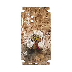 MAHOOT Collage of African Women-FullSkin Cover Sticker for Samsung Galaxy A33 5G