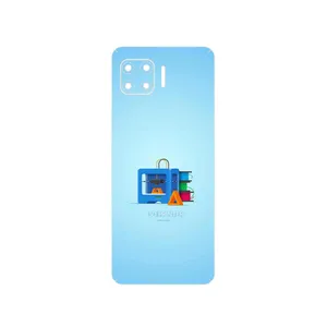 MAHOOT 3D Printer Cover Sticker for Motorola Moto G 5G Plus