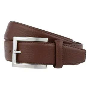 کمربند مردانه چرم مشهد مدل N5773-087