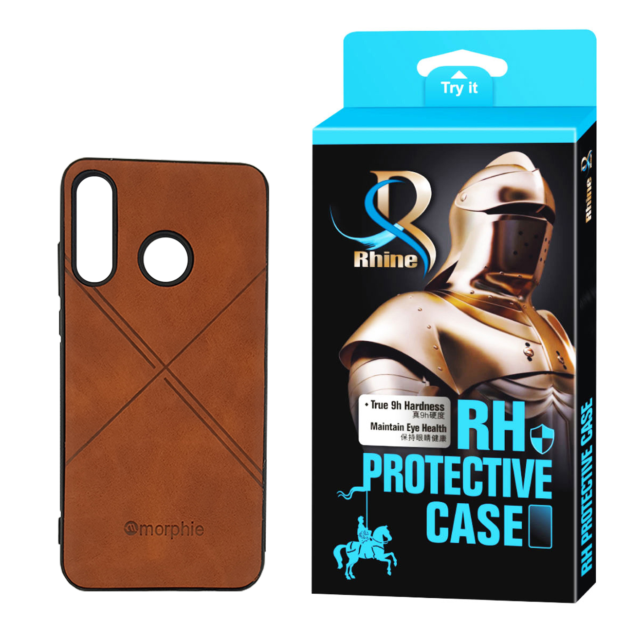 کاور راین مدل R_MR مناسب برای گوشی موبایل هوآوی P30 Lite