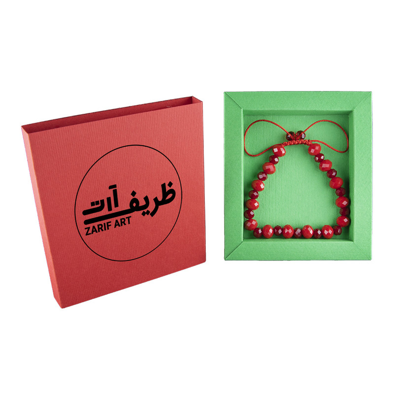 دستبند دخترانه ظریف آرت مدل انار یلدا ZA-YA01 دستبند دخترانه ظریف آرت مدل انار یلدا ZA-YA01