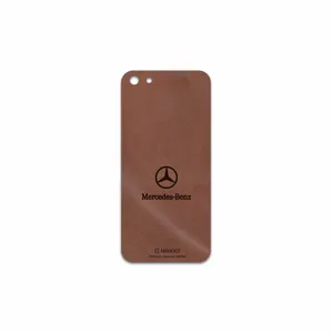 MAHOOT MNL-MBNZ Cover Sticker for Apple iPhone 5c