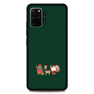 AKAM AMC-WSGS20P-CHRISTMAS-3 Cover For Samsung Galaxy S20 Plus