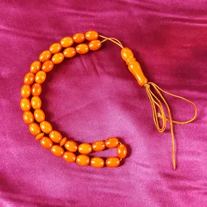 تسبیح کهربا سلین کالا مدل ce-tas-cah43