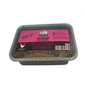 غذا بچه گربه تدی مدل TK_1000 وزن ۹۰۰ گرم