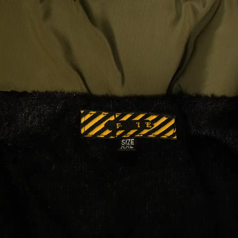 کاپشن مردانه مدل 200207