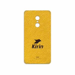 MAHOOT ML-KRN Cover Sticker for Xiaomi Redmi Note 4