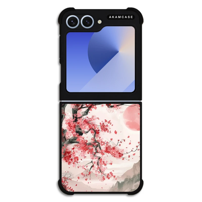 کاور آکام مدل AMC-WSGZFLIP6-ZEN-20 مناسب برای گوشی موبایل سامسونگ Galaxy Z Flip 6