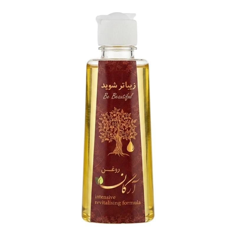 روغن آرگان جالینوس مدل A050 حجم ۵۰ میلی لیتر 