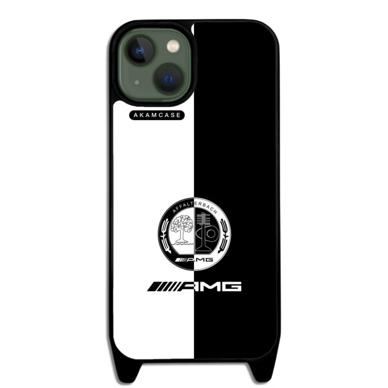 کاور آکام مدل AMC-WLA13-BENZ11 مناسب برای گوشی موبایل اپل iPhone 13