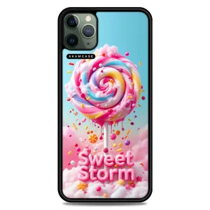 AKAM AMC-WA11PROMAX-CANDY-10 Cover For Apple iPhone 11 Pro Max