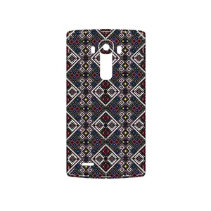 MAHOOT SISTAN Needlework 1 Cover Sticker for LG G4