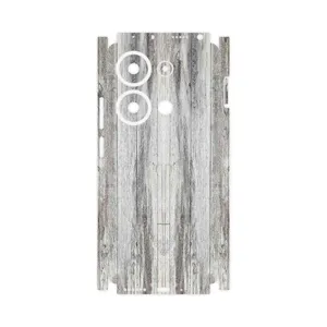 MAHOOT Wood Texture 8-FullSkin Cover Sticker for Xiaomi Redmi Note 13 Pro 4G