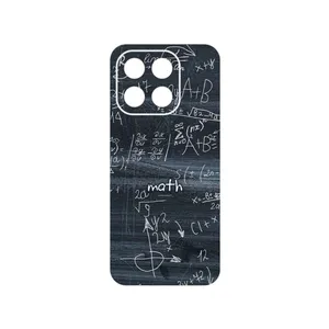 MAHOOT Mathematical Science Cover Sticker for Honor X6c