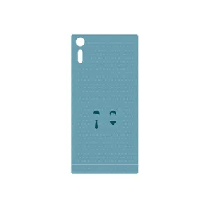 MAHOOT Minimal Miss and Mister Cover Sticker for Sony Xperia XZ