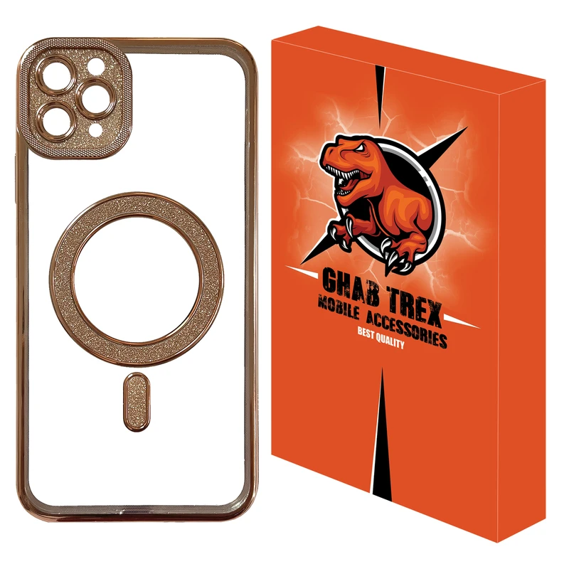 کاور قاب تی رکس مدل DIAMOND مناسب برای گوشی موبایل اپل iPhone 11 Pro Max