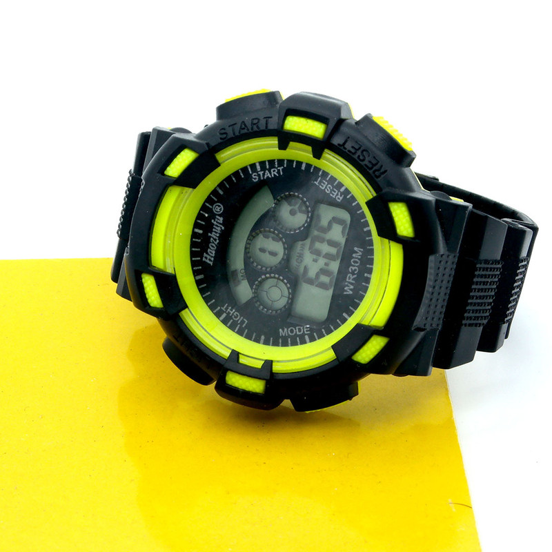 ساعت مچی دیجیتال هاوژوفو مدل 897742