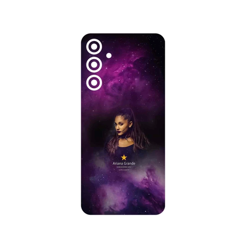 برچسب پوششی ماهوت مدل Ariana Grande مناسب برای گوشی موبایل سامسونگ Galaxy A16 5G