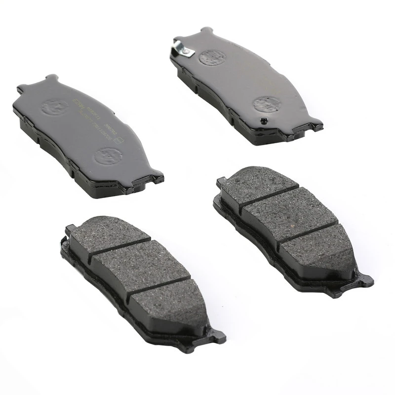 لنت ترمز جلو دیناپارت کد 6262406001 مناسب برای تیبا