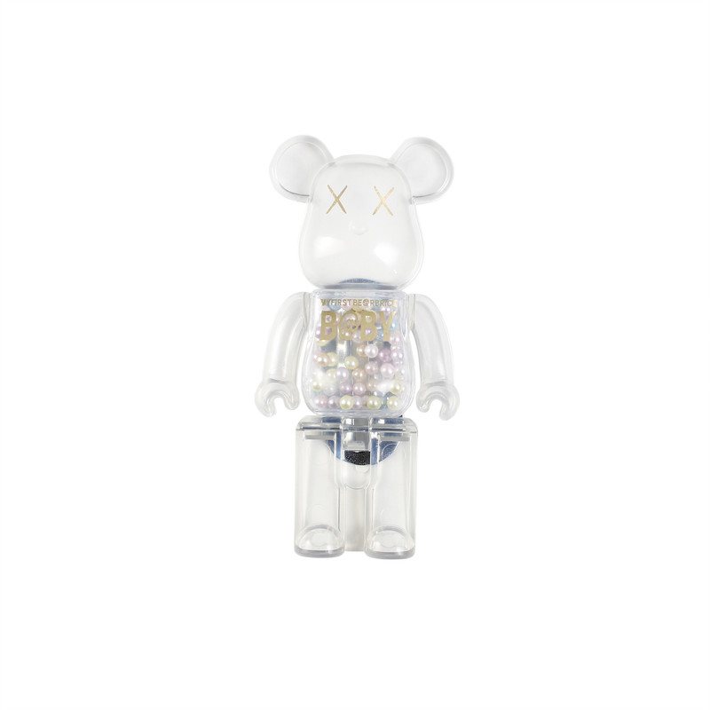 پایه نگهدارنده گوشی موبایل پاپ سوکت مدل خرس BABY کد S2