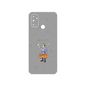 MAHOOT Inspector Gadget Cover Sticker for OnePlus Nord N100