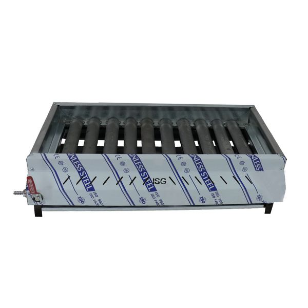 کباب پز طرح گازی مدل شش شعله