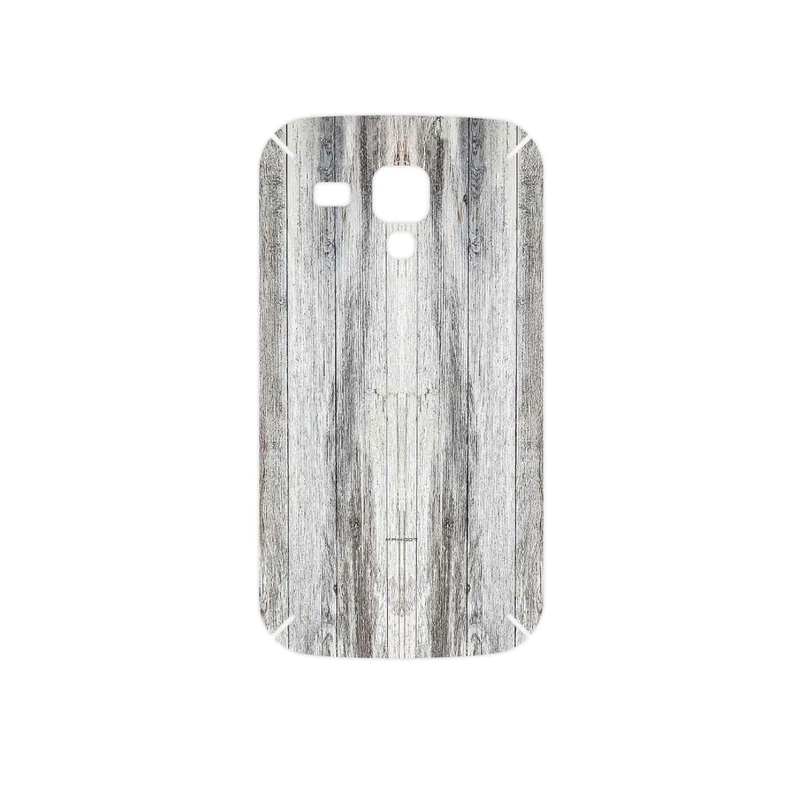 برچسب پوششی ماهوت مدل Wood Texture 8 مناسب برای گوشی موبایل سامسونگ Galaxy S Duos GT S7562