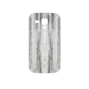 MAHOOT Wood Texture 8 Cover Sticker for Samsung Galaxy S Duos GT S7562
