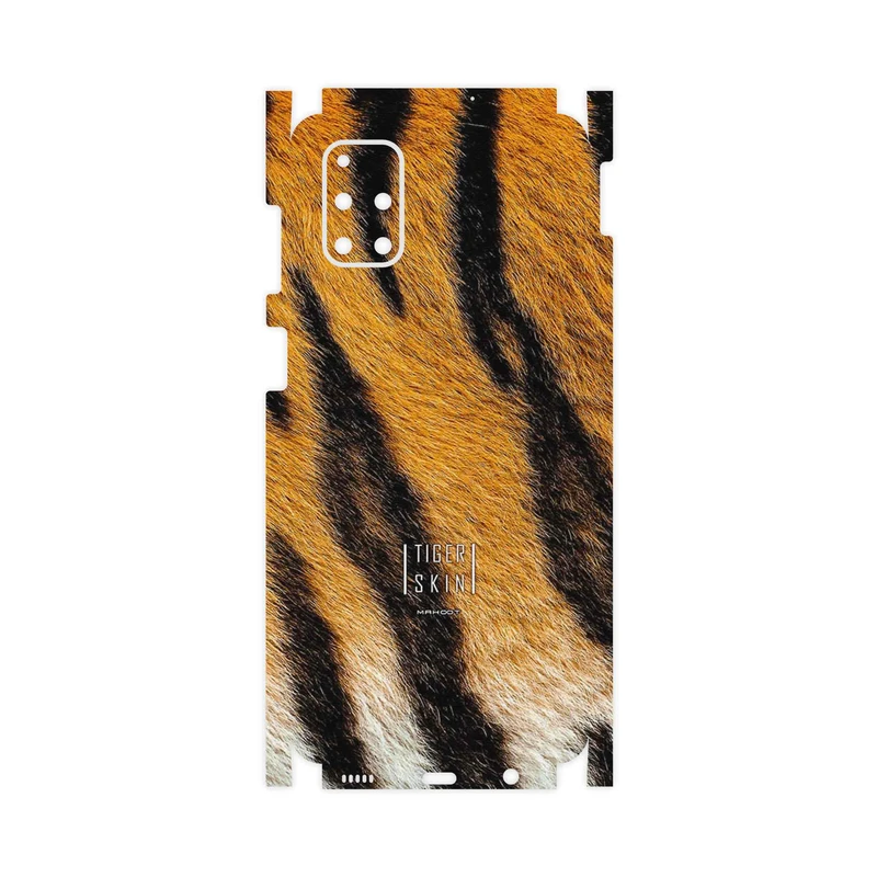 برچسب پوششی ماهوت مدل Tiger Skin-FullSkin مناسب برای گوشی موبایل سامسونگ Galaxy M51