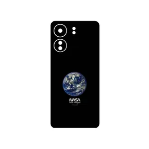 MAHOOT NASA Home Earth Cover Sticker for Xiaomi Redmi 13C