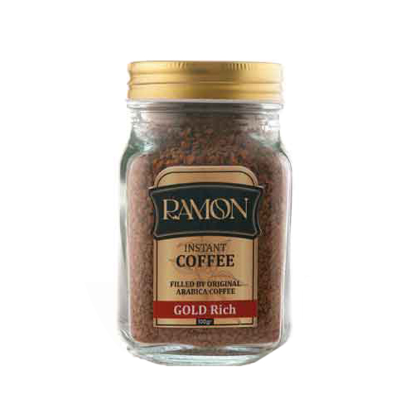 قهوه فوری گلد ریچ رامون - 100 گرم