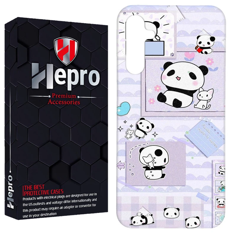 کاور هپرو مدل RC مناسب برای گوشی موبایل سامسونگ Galaxy A05S