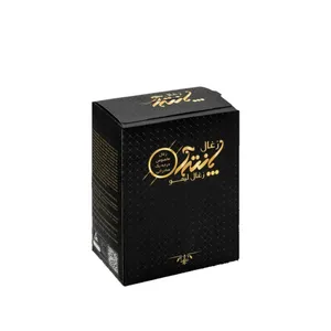 زغال پانته آ مدل نارگیل