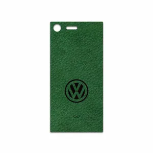 MAHOOT GL-VLKS_WGN Cover Sticker for Sony Xperia XZ Premium