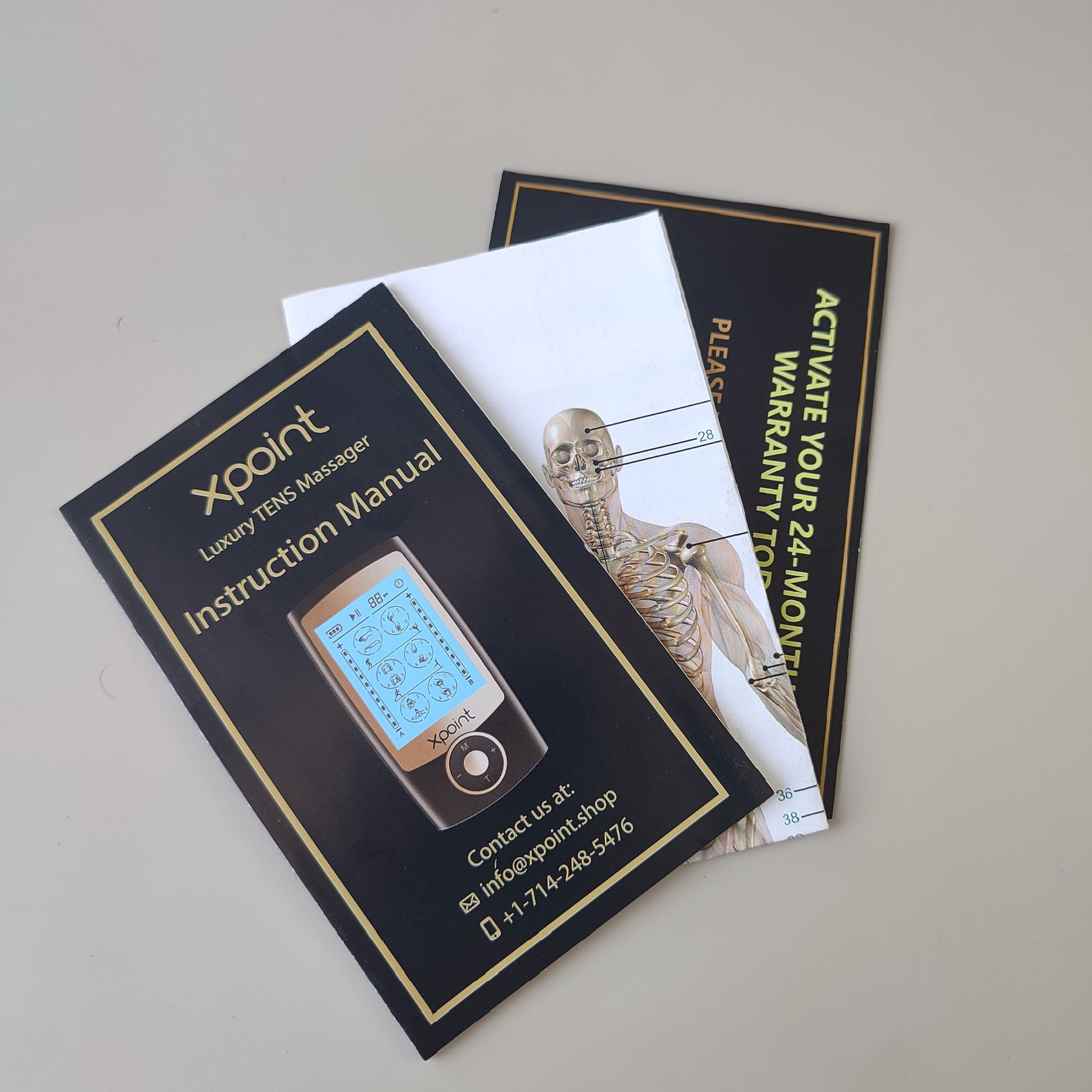 تنس عضلانی ایکس پوینت مدل Luxury