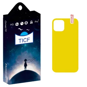 TICF +HD Back Protector For iPhone 12 Pro Max