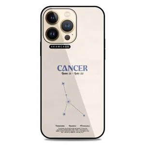 AKAM AMC-WA13PRO-ZODIAC-10 Cover For Apple iPhone 13 Pro