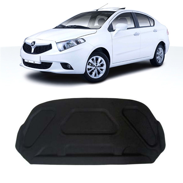 عایق در کاپوت خودرو سوشیانت مدل A352 مناسب برای برلیانس